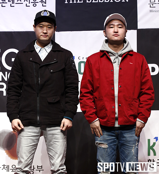 [포토S] 힙합 듀오 이루펀트