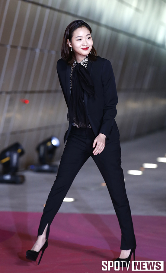 'SIA' 김고은 "내가 '무쌍 미녀'"