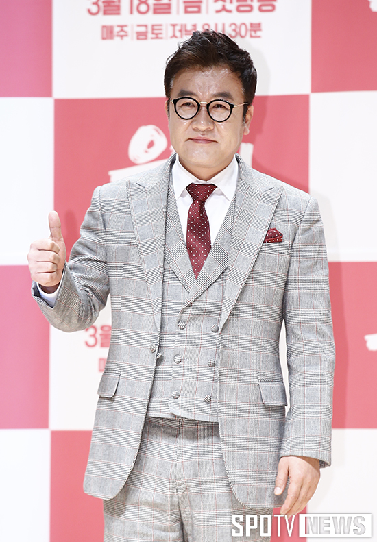 [포토S] 손종학 '내가 갑중의 갑'