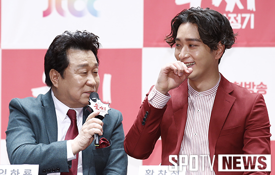 [포토S] 임하룡 '2PM 팬들 저 미워마세요'