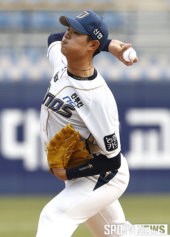 [포토S] NC 강장산