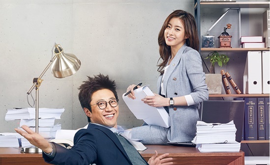 '동네 변호사 조들호' 웹툰 드라마 인기 이어 가나
