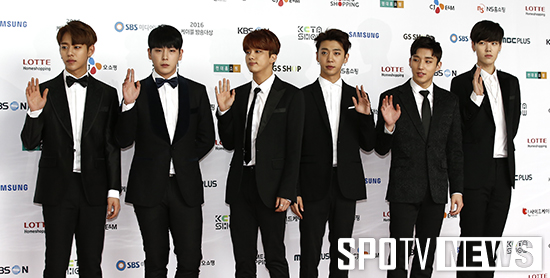 BAP '케이블 방송대상 왔어요'