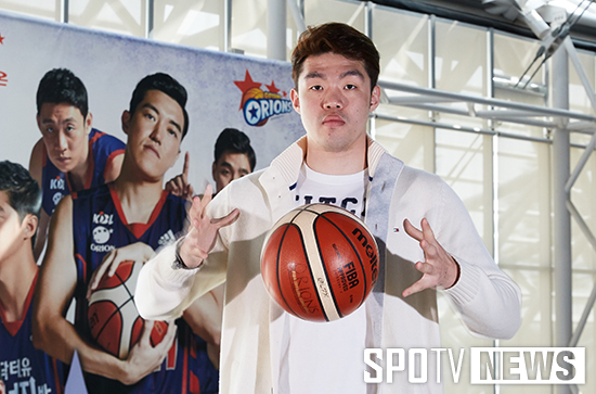 '제 2의 이승현'을 꿈꾸는 오리온 이승현 (인터뷰 영상)