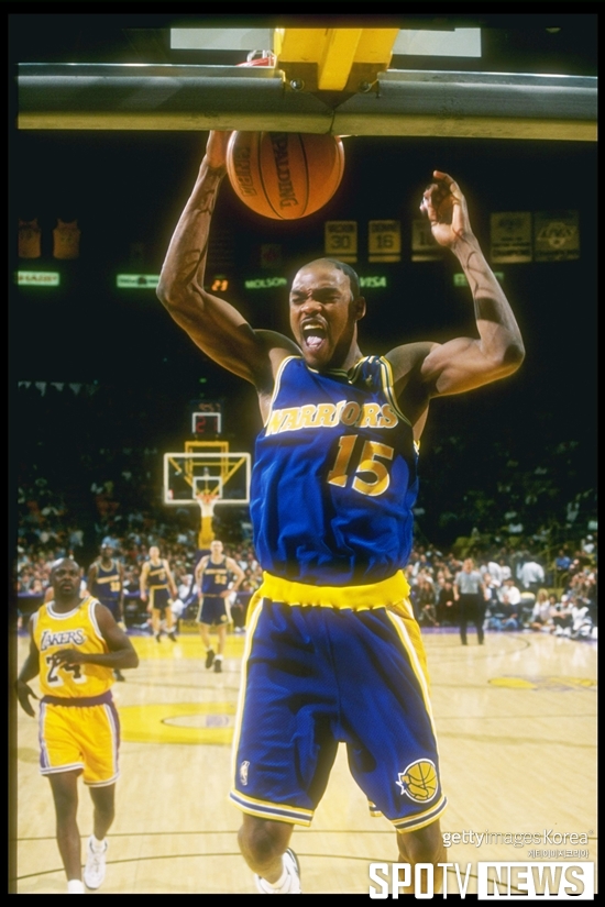 '응칠' 19년 만의 승리 GSW, SAS 원정 악몽도 깼다