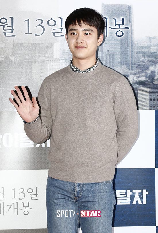 [포토S] 엑소 디오 '순수청년으로 변신한 대세 아이돌'