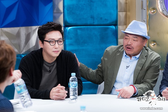 탁재훈 '라디오 스타'로 3년 만에 지상파 복귀