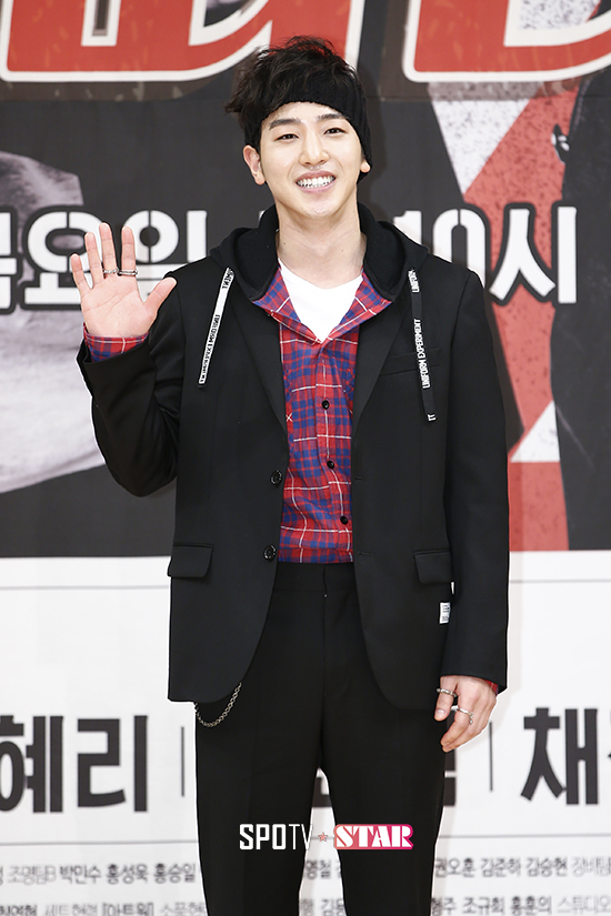 [포토S] 이태선 '개성 넘치네'