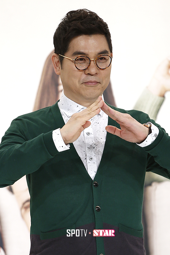 [포토S] 돌아온 김용만