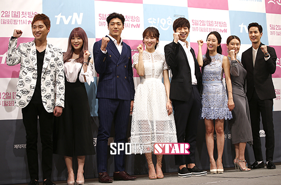 [포토S] tvN 새 월화드라마 또 오해영의 주역들