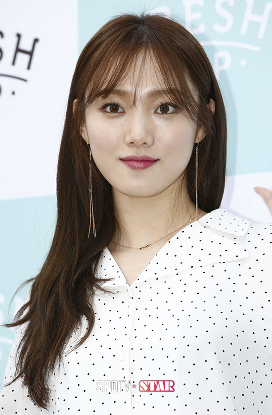 [포토S] 이성경 '빠져드는 매력'