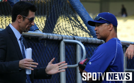 [MLB 사진] 어떻게 하면 연패를 끊을까?