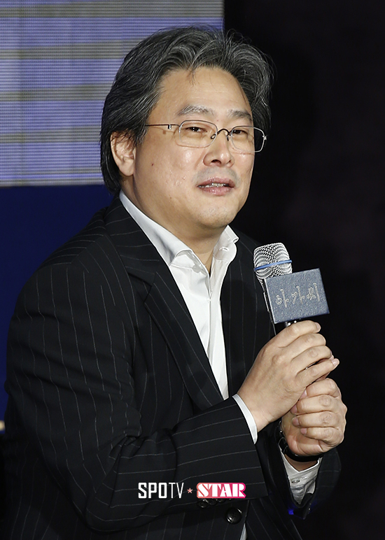 [포토S] 신작 '아가씨'로 돌아 온 박찬욱 감독