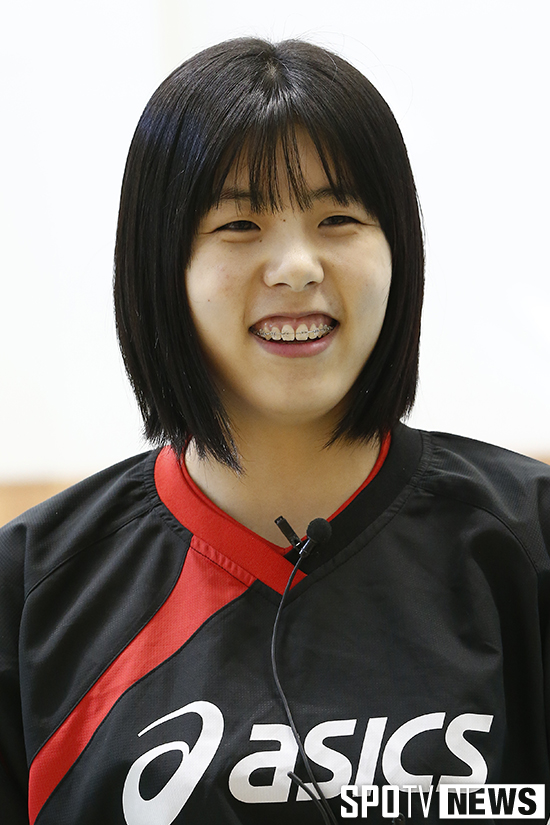 [포토S] 이재영 '해사한 미소'