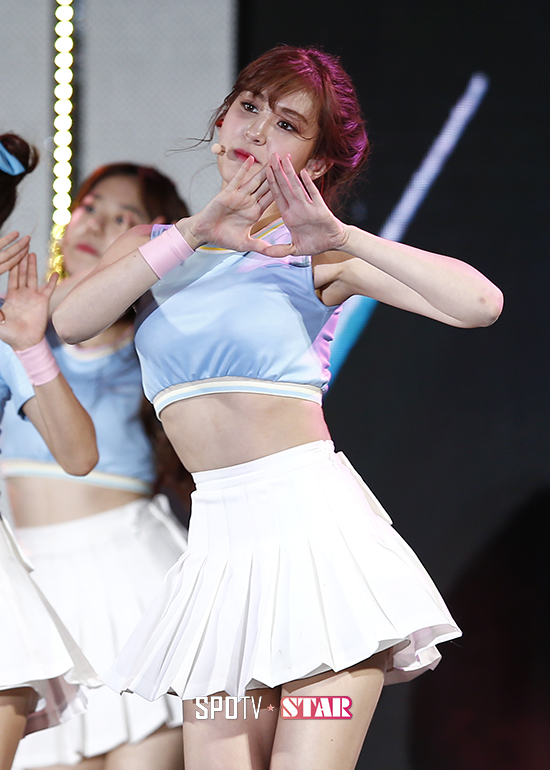 [포토S] 아이오아이 전소미 '픽미 픽미 픽미업~'