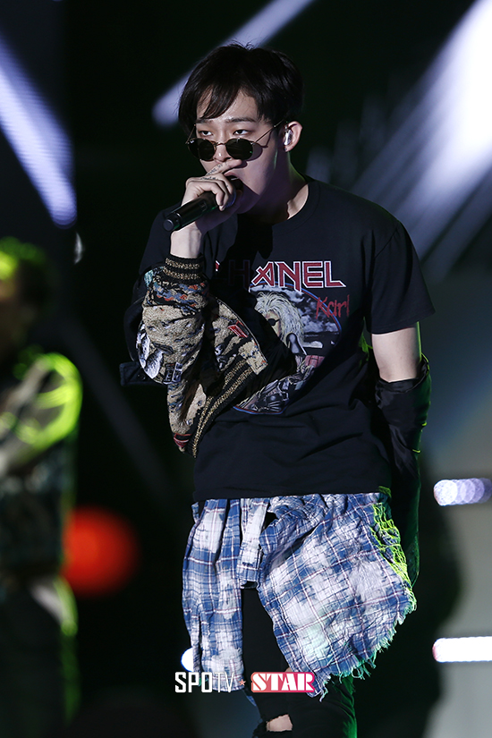 [포토S] 위너 남태현 '강렬한 눈빛'