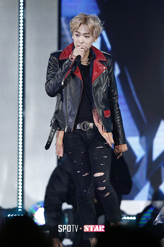 [포토S] 위너 김진우 '귀공자 스타일'