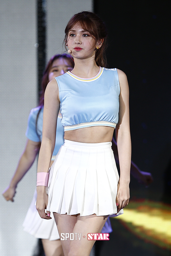 [포토S] 아이오아이 전소미 '매혹적인 미모'