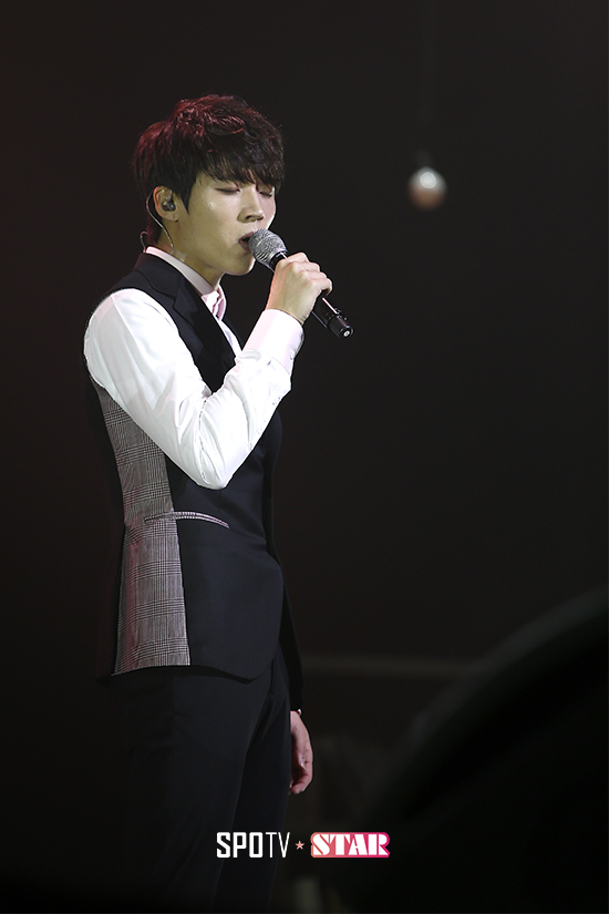 [포토S] 남우현 '데뷔 6년 만에 솔로 출격'