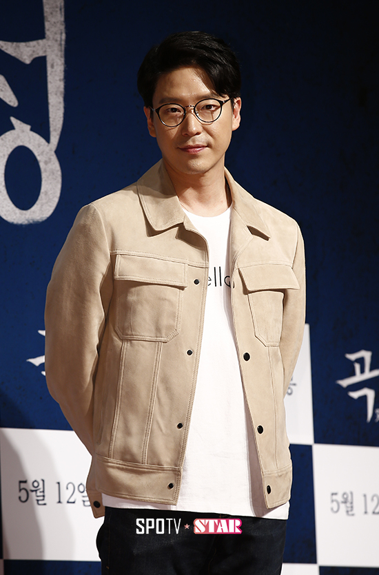 [포토S] 엄기준 '젠틀하게'