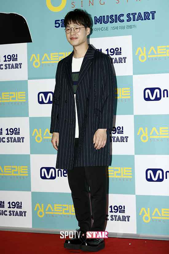 [포토S] 홍대광 '모범생 포스'