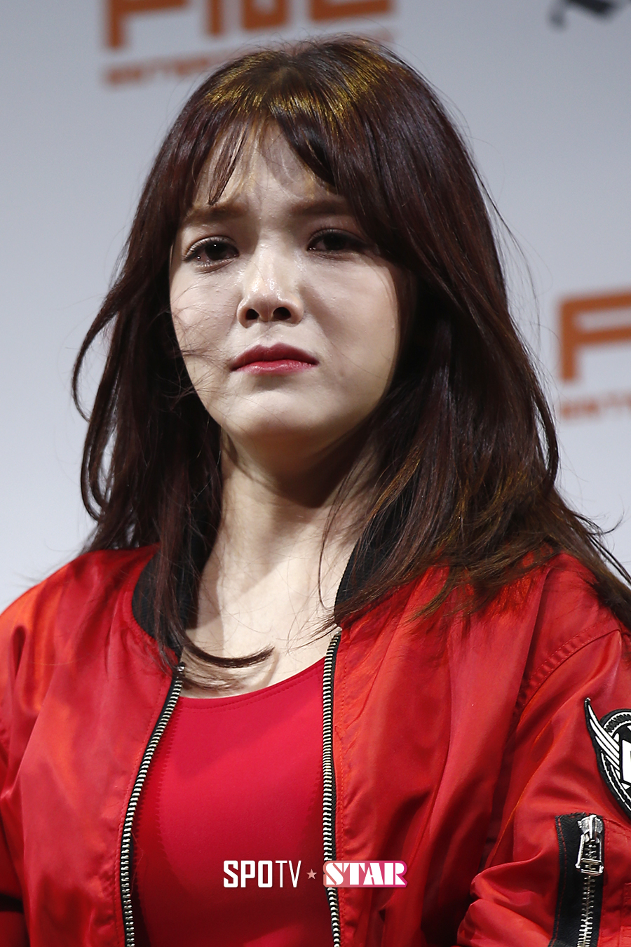 [포토S] AOA 지민 '사죄의 눈물'