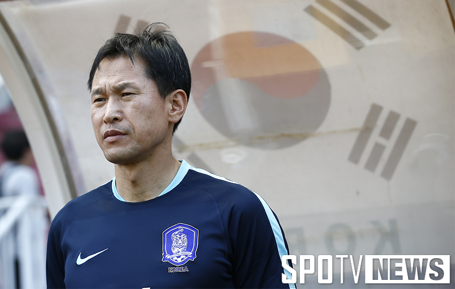 [포토S] 안익수 감독 '우승을 향해'