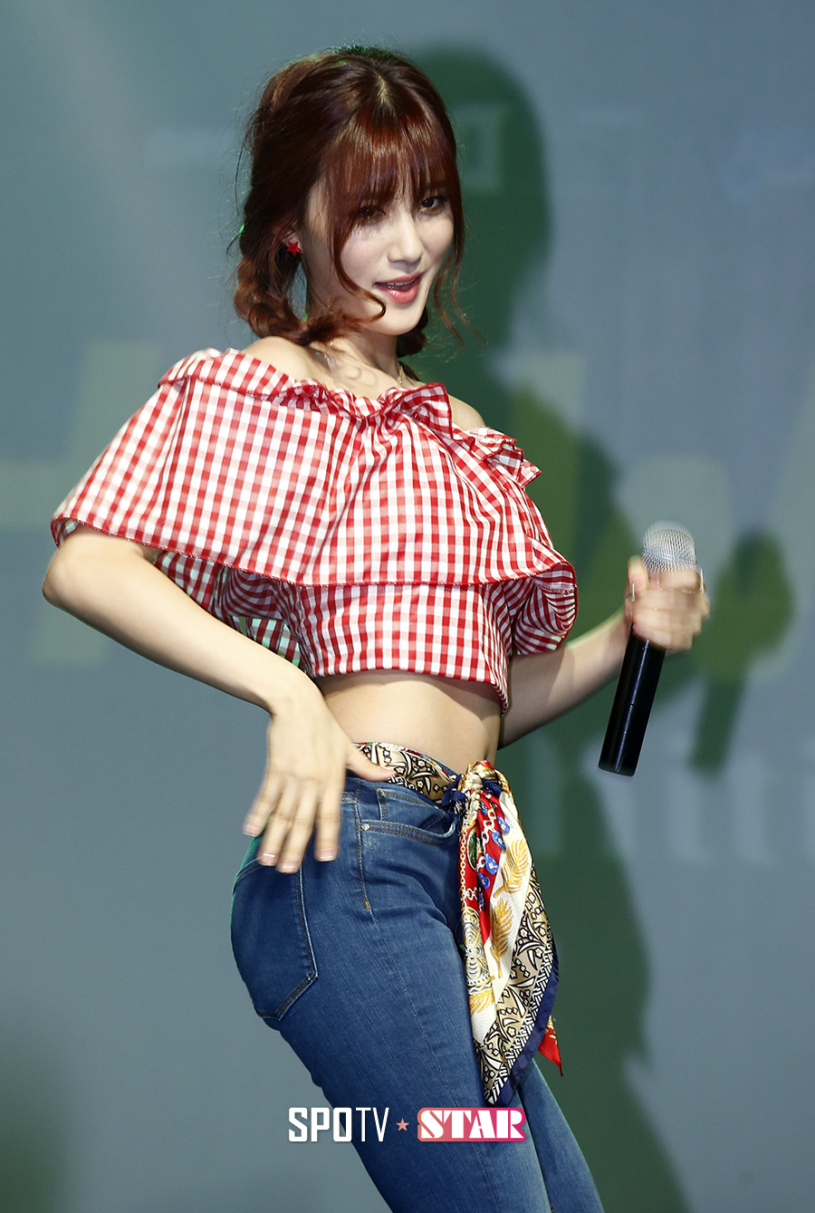 [포토S] 타히티 지수 '섹시한 눈빛'