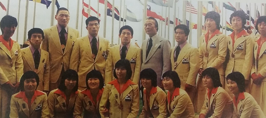 [신명철의 스포츠 뒤집기] 한국 스포츠 종목별 발전사-배구(1)