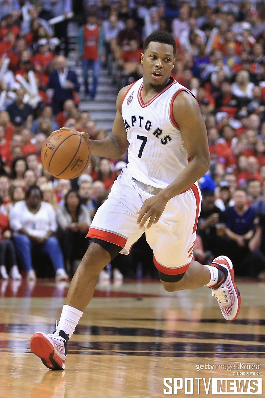 [Today's NBA] '시리즈 원점' TOR 라우리, 동부 판도를 흔들다
