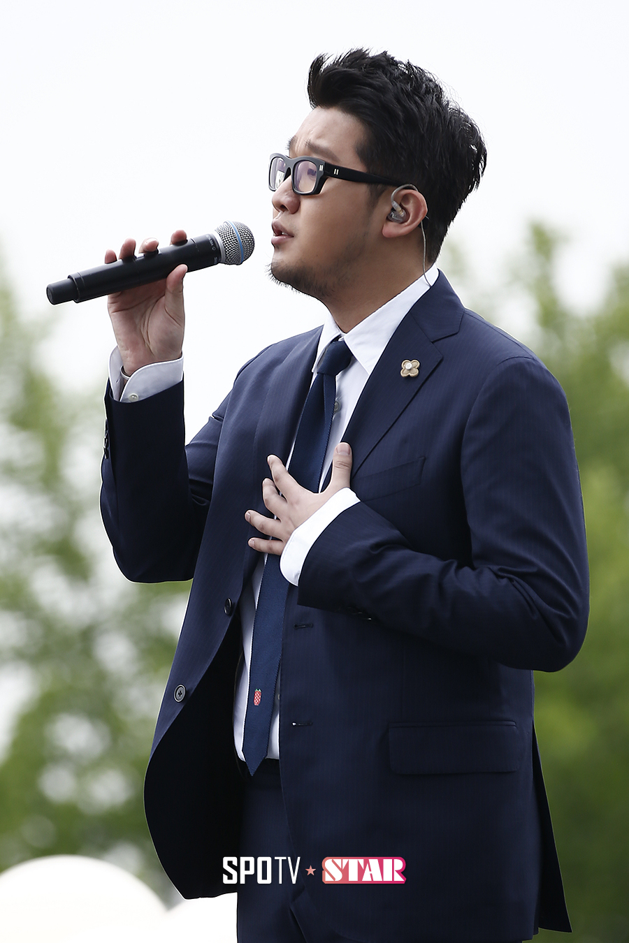 [포토S] 어반자카파 박용인 '감성을 가득 담아'