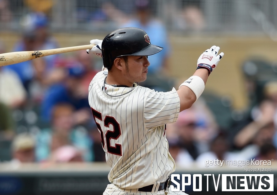 [MLB 투데이] '박병호 2경기 연속안타...TEX vs HOU 라이벌 대결(오디오)
