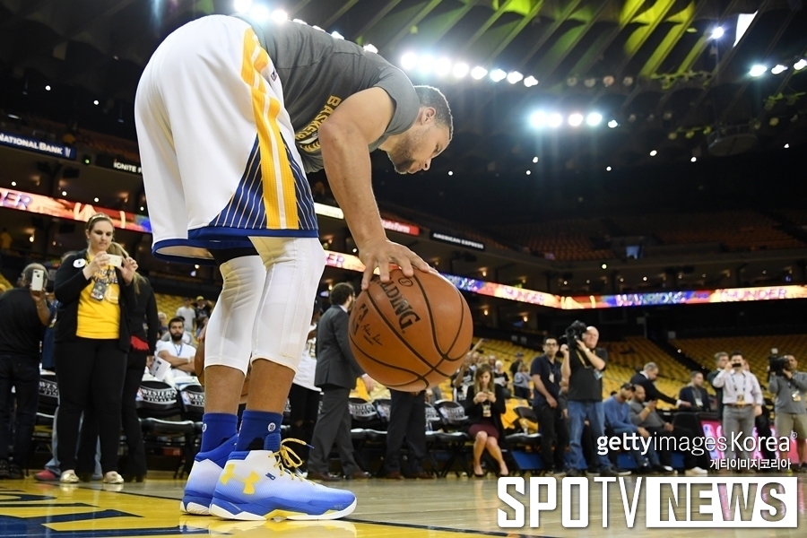 [Today's NBA] '기사회생' GSW, 다시 불붙은 '커리 대망론'