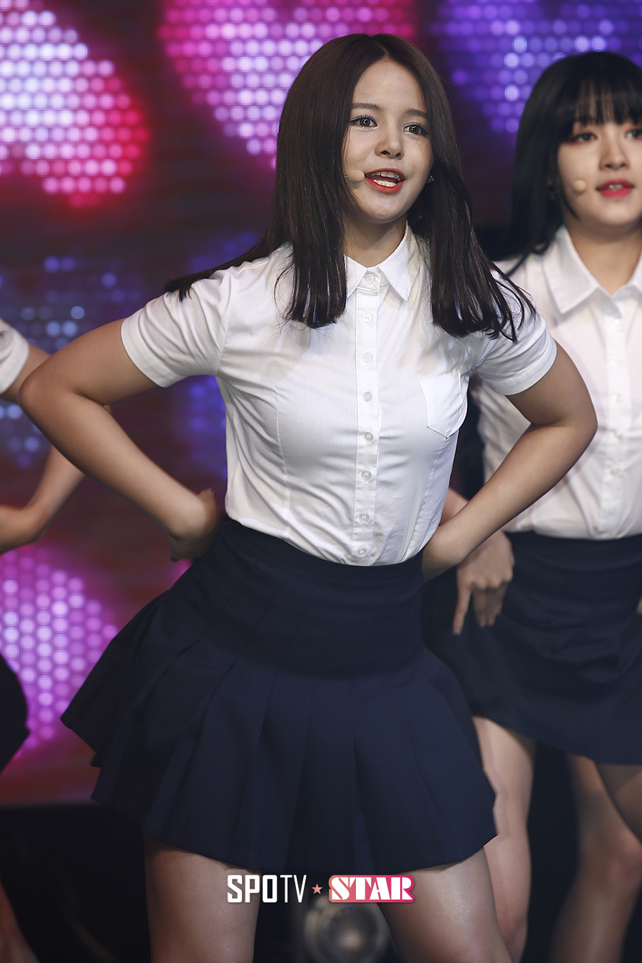 [포토S] CLC SORN '열정적인 무대'