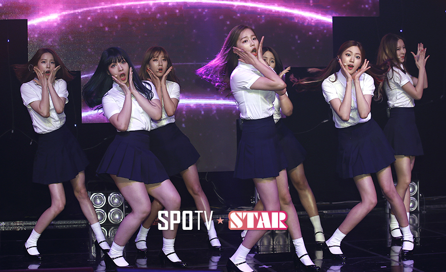 [포토S] CLC '어머나~'