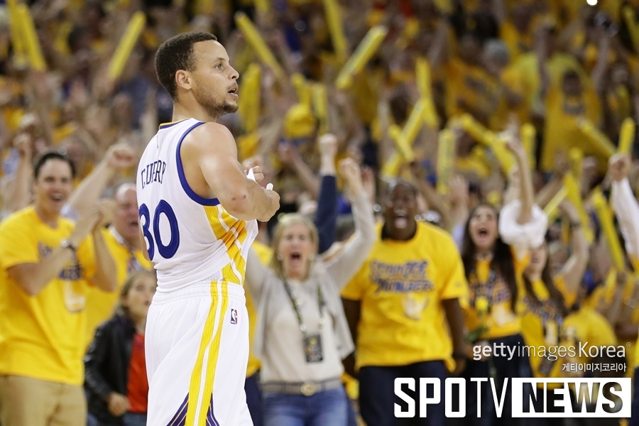 [Today's NBA] 'OKC 꺾은' 커리…동·서 정상 1년 만에 '재회'