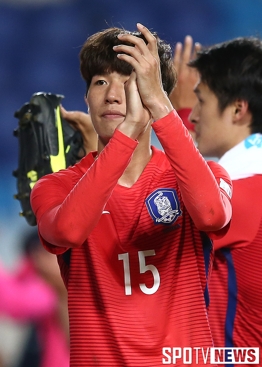 [포토S] 최규백 '내가 승리의 해결사'