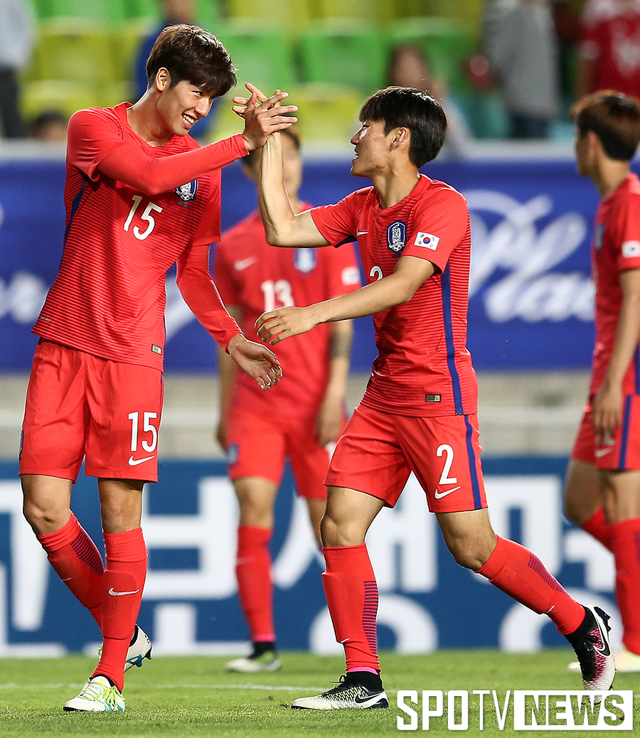 [포토S] 심상민 '최규백 최고'