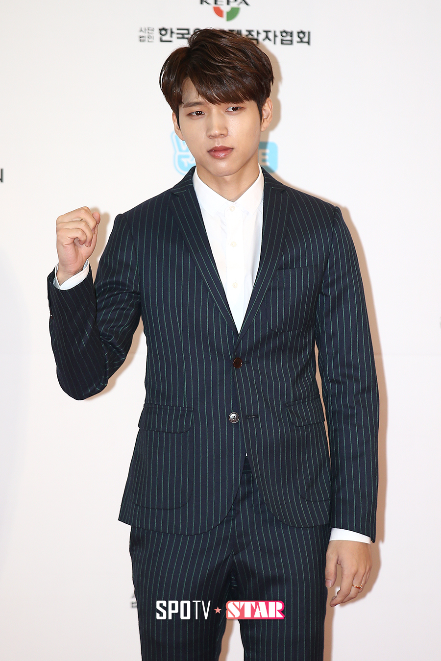 [포토S] 남우현 '오늘은 혼자 왔어요'