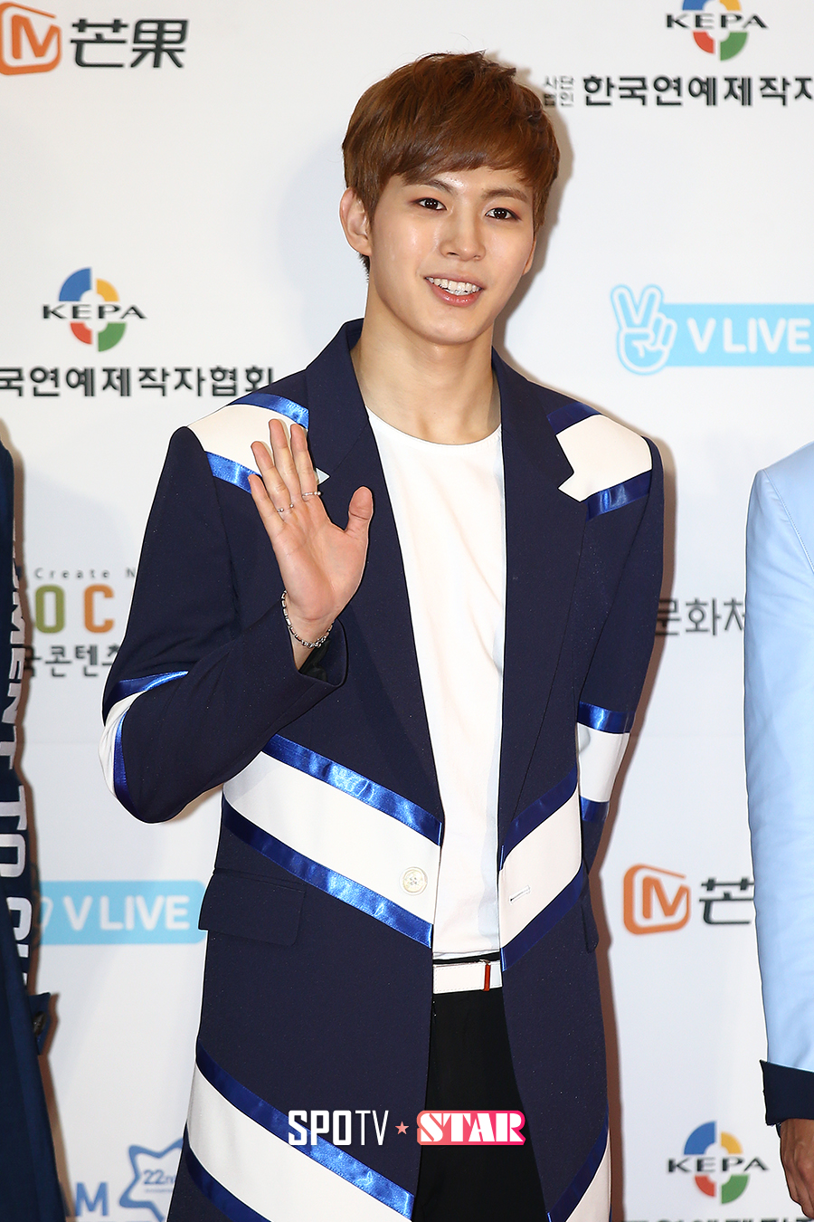 [포토S] 빅스 홍빈 '더 멋있어졌네'