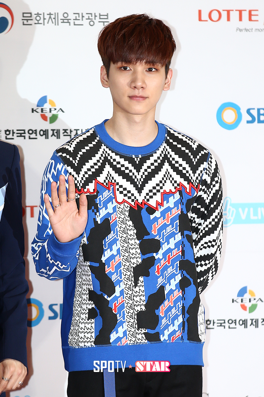 [포토S] 빅스 혁 '귀엽죠?'