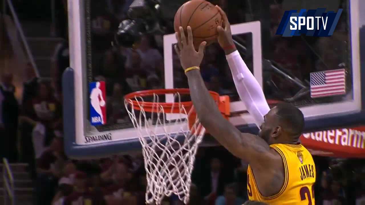 [NBA 독점 영상] 2014-15시즌 NBA 파이널 Remind : 3차전