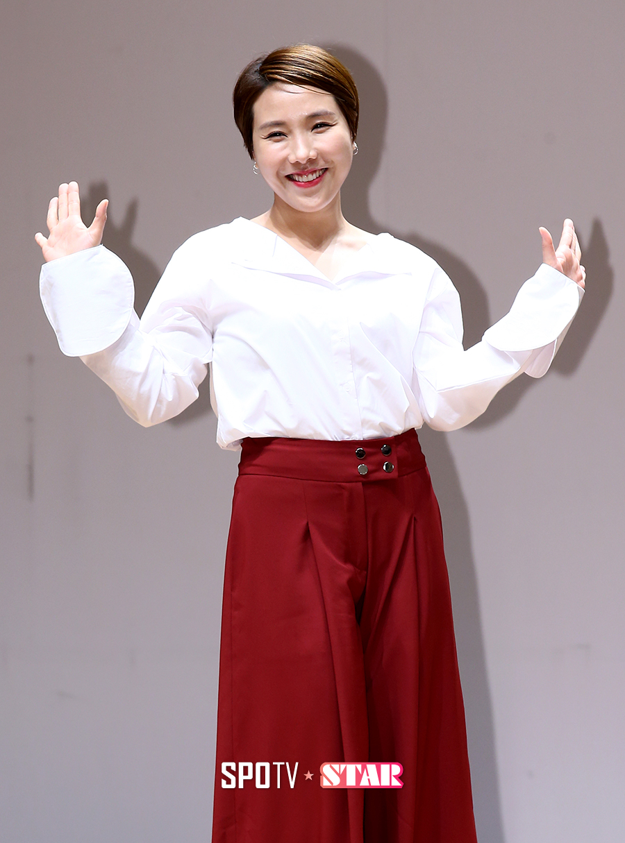 [포토S] 신봉선 '배우 도전'