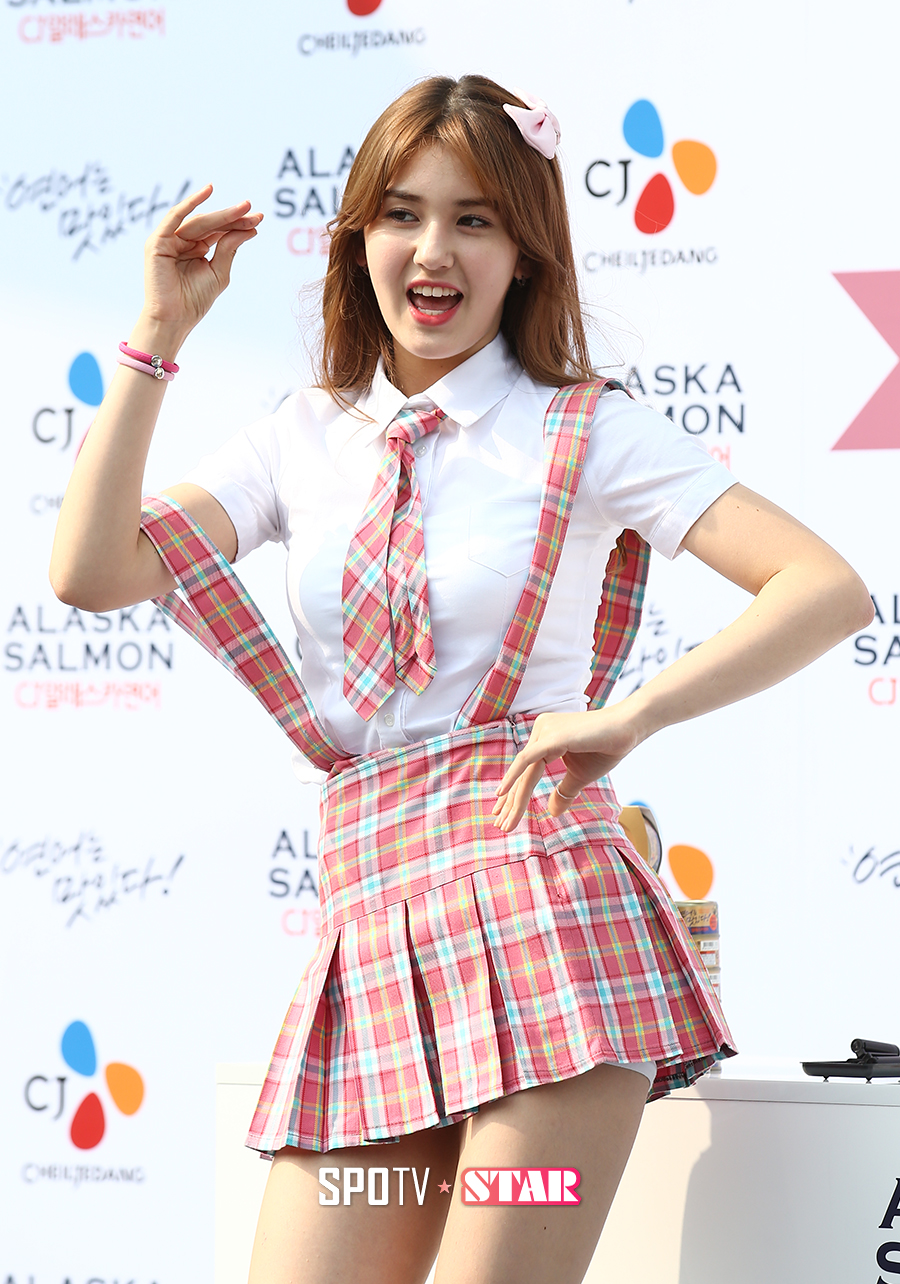 [포토S] 전소미 '얌얌'