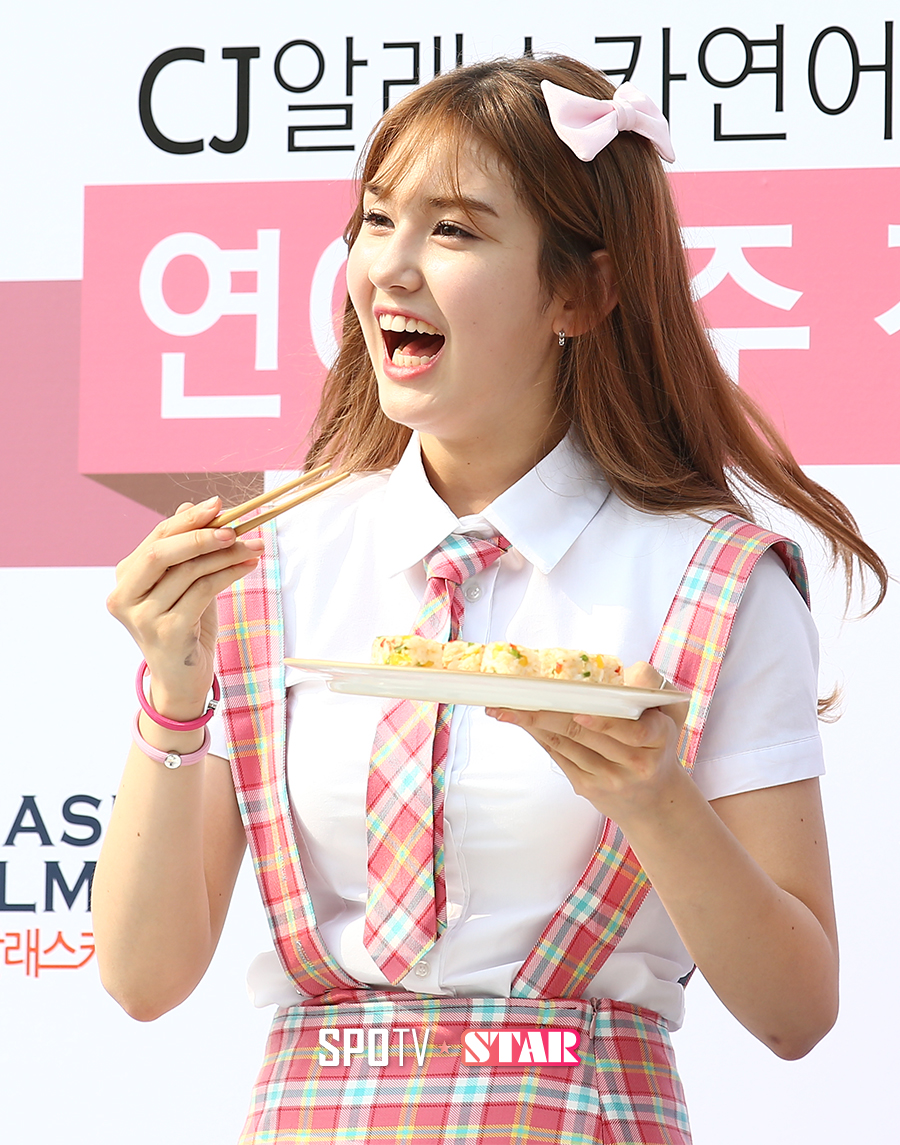 [포토S] 전소미 '소녀의 미소'