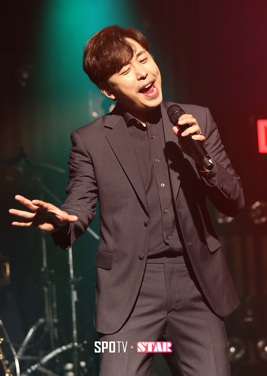[포토S] 데이브레이크 이원석 '흥겨운 무대'