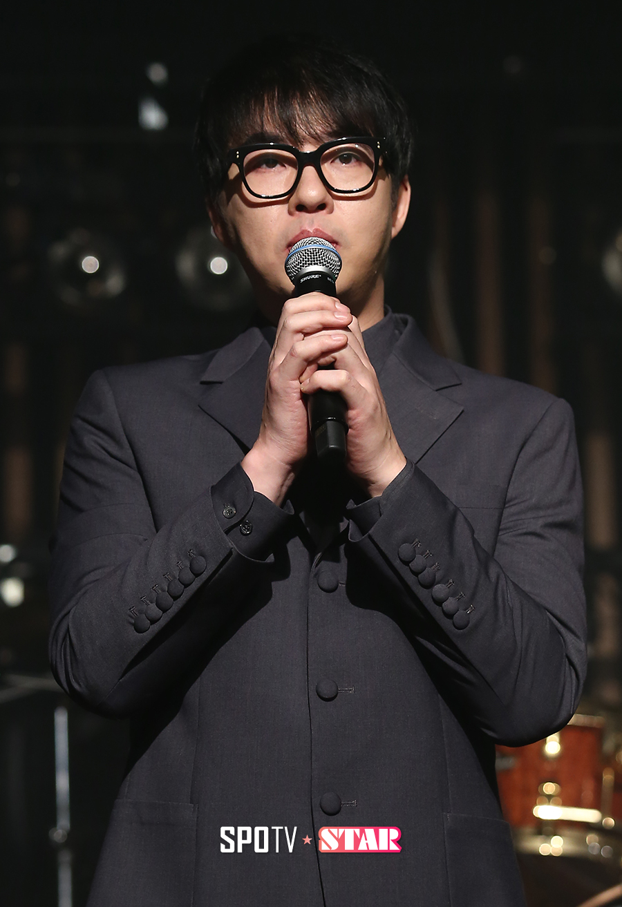 [포토S] 인사하는 데이브레이크 김장원