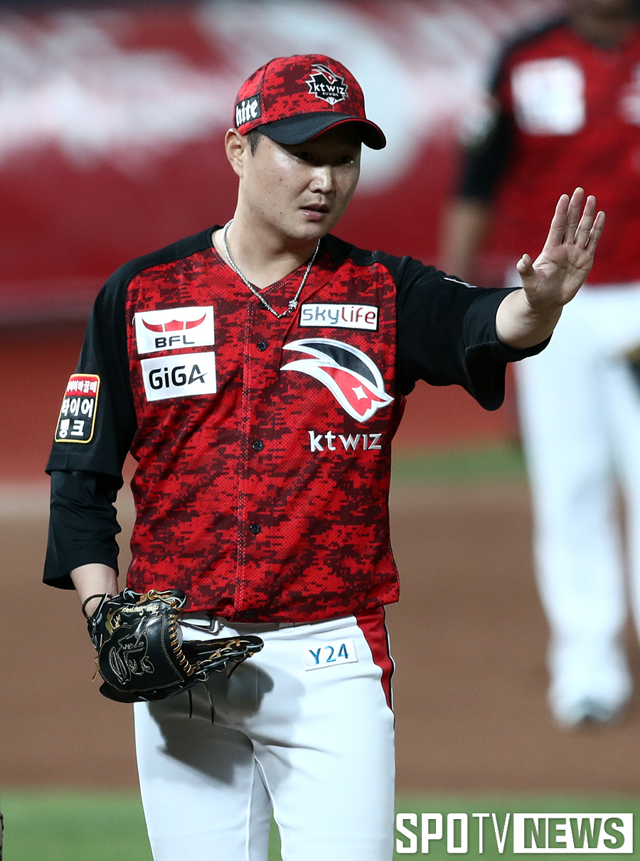 [포토S] 홍성용 '미안해 하주석'