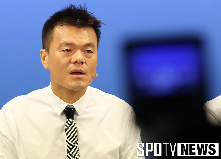 [NBA 파이널6] 박진영 '첫 해설 경험'