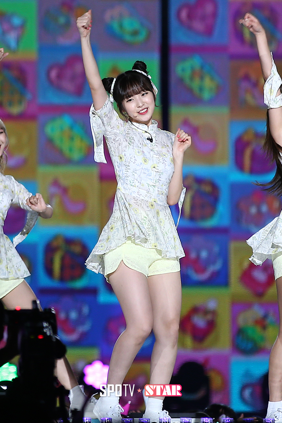 [포토S] 오마이걸 아린 '귀여운 막내'